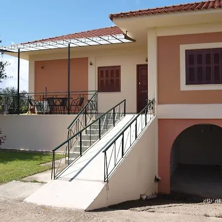 Maria'S House 2 Villa Pyrgos  Exterior photo
