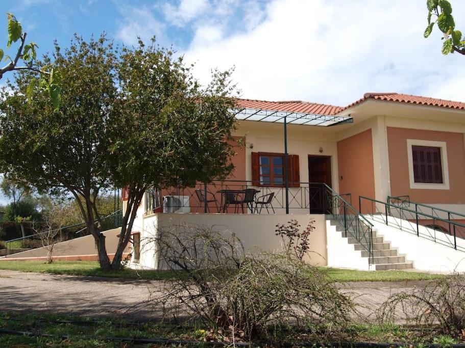 Maria's House 2 * Pírgos